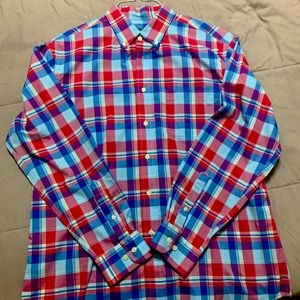 Jos A Banks men’s dress shirt